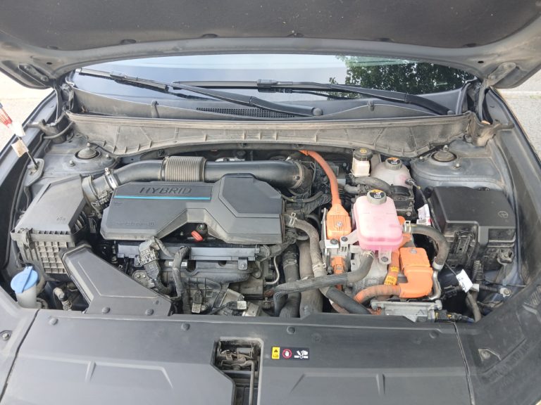 Hyundai Tucson VO 441 - Photo 44