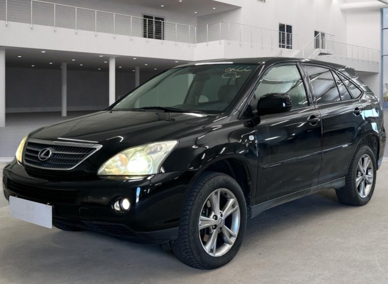 VO 442 - Lexus RX 400h