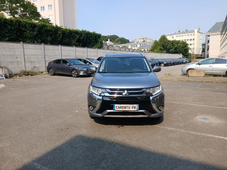 Véhicule Outlander VO 444 - Photo 2