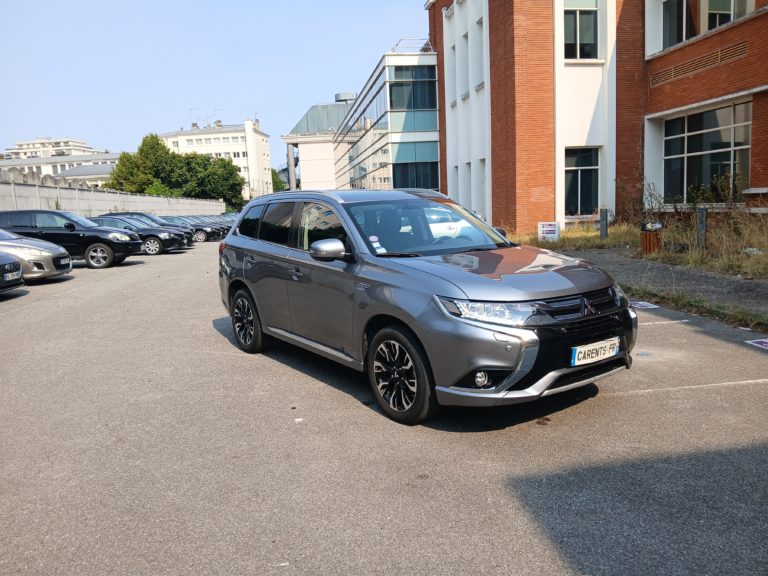 Véhicule Outlander VO 444 - Photo 3