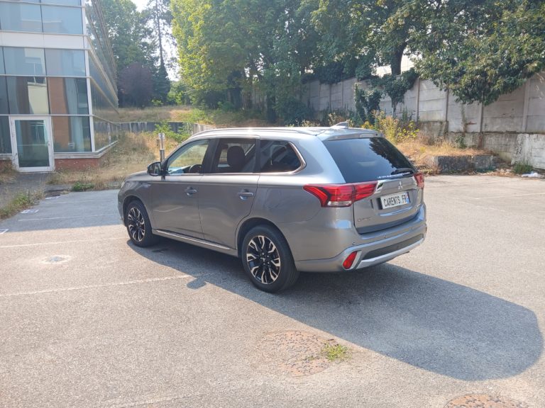 Véhicule Outlander VO 444 - Photo 7