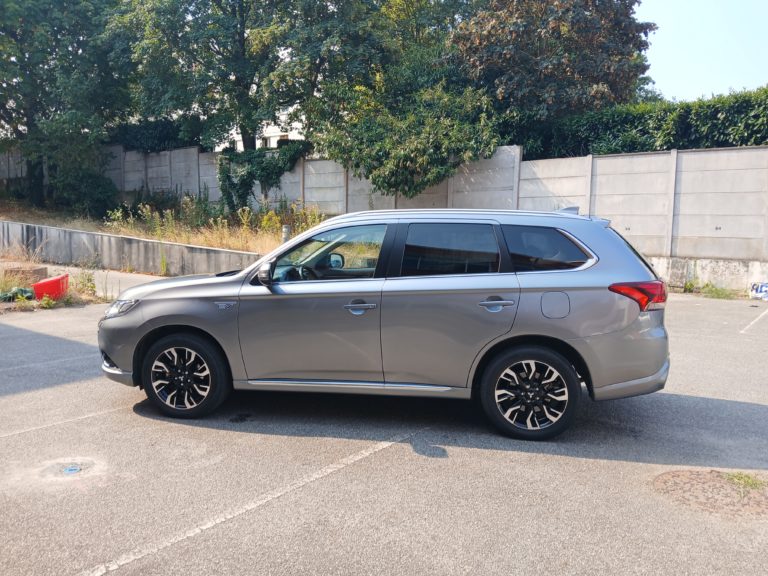 Véhicule Outlander VO 444 - Photo 8