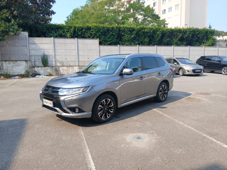 Véhicule Outlander VO 444 - Photo 9