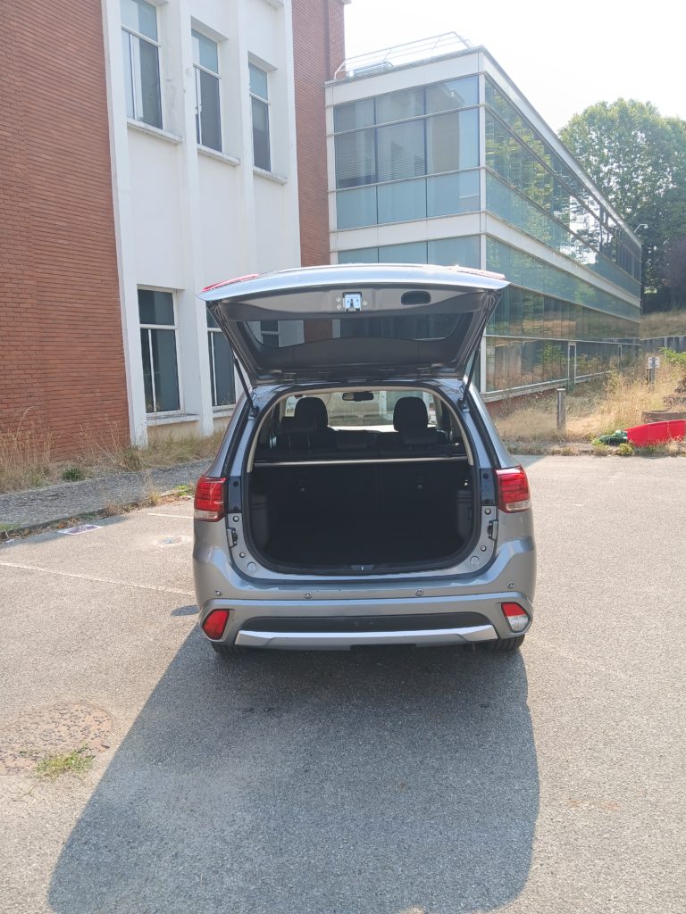 Véhicule Outlander VO 444 - Photo 11