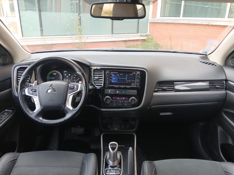 Véhicule Outlander VO 444 - Photo 18