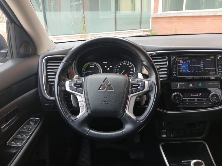 Véhicule Outlander VO 444 - Photo 22