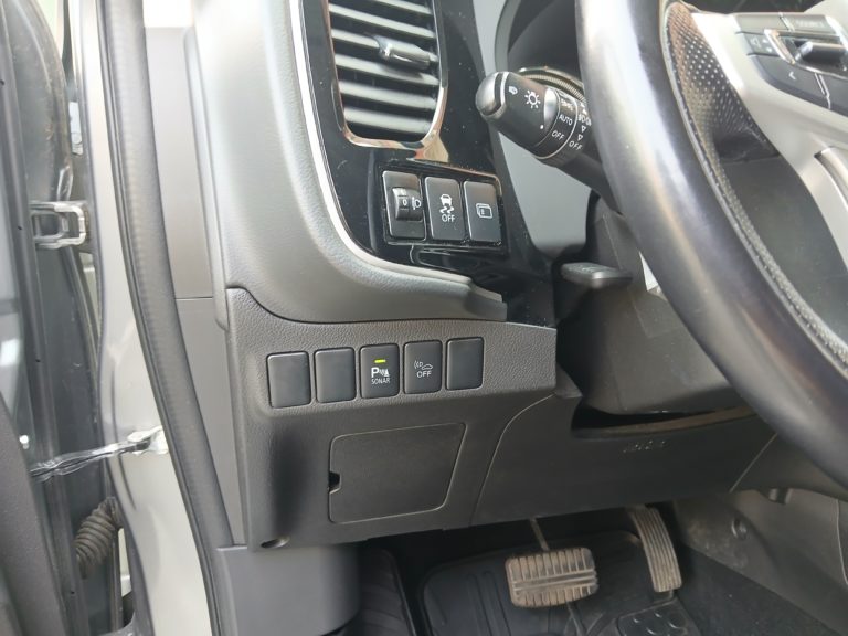 Véhicule Outlander VO 444 - Photo 24