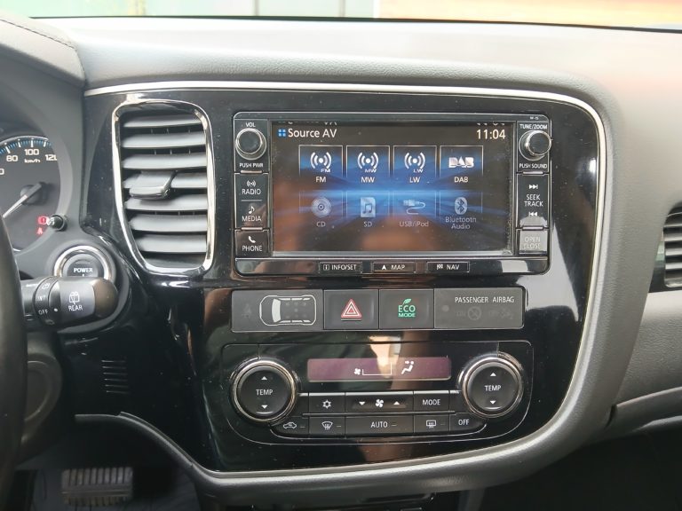 Véhicule Outlander VO 444 - Photo 30