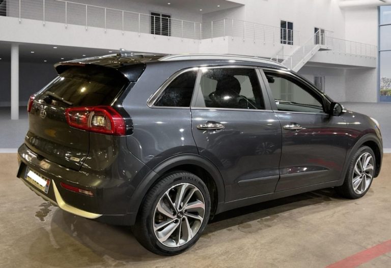 Kia Niro VO 446 - Photo 4