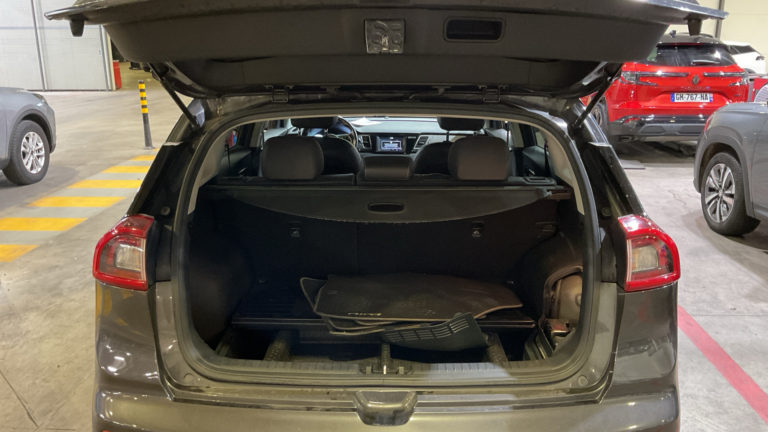 Kia Niro VO 446 - Photo 8