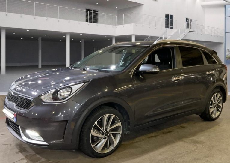 VO 446 - Kia Niro