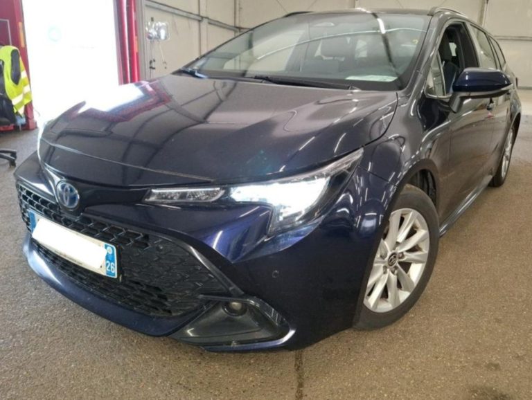 VO 447 - Toyota Corolla TS