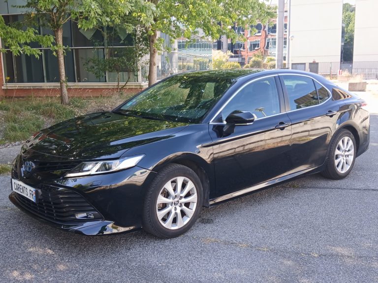 Toyota Camry VO 430 - Photo 1