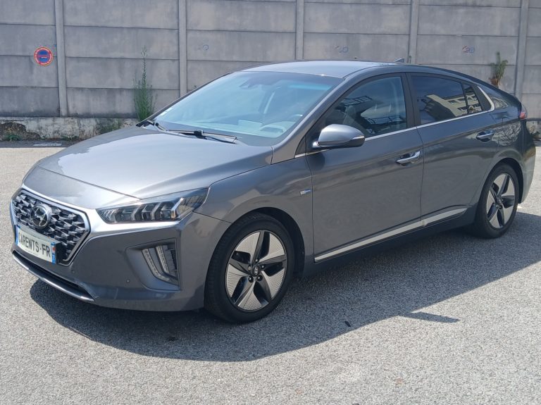 VO 443 - Hyundai Ioniq