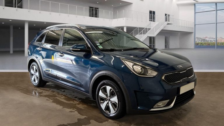 Kia Niro VO 449 - Photo 3
