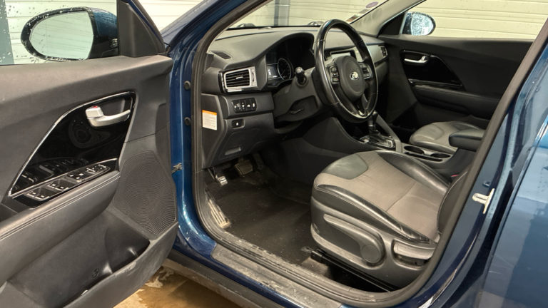 Kia Niro VO 449 - Photo 8