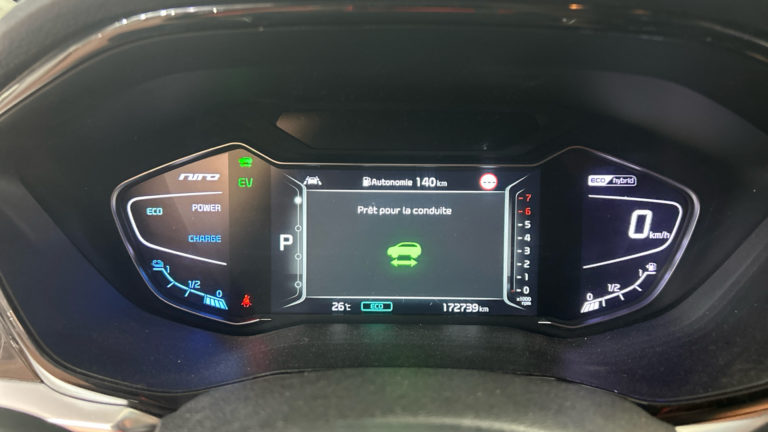 Kia Niro VO 450 - Photo 6