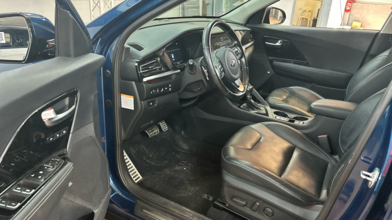 Kia Niro VO 450 - Photo 8