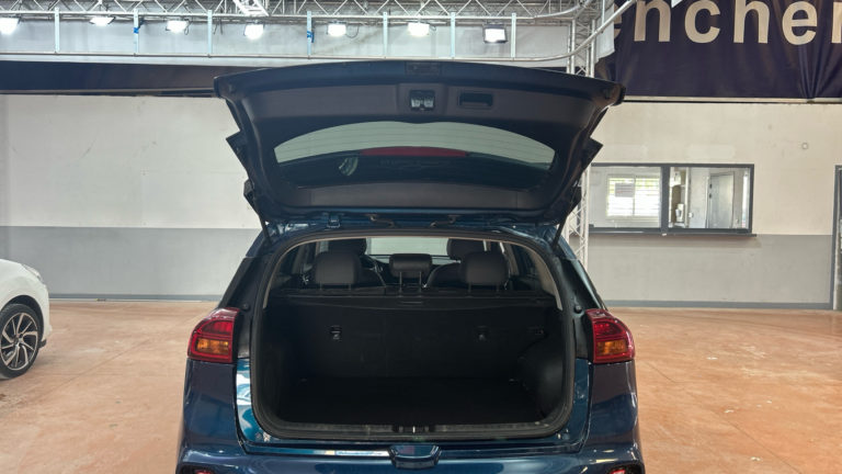 Kia Niro VO 450 - Photo 11