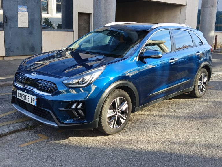 VO 450 - Kia Niro