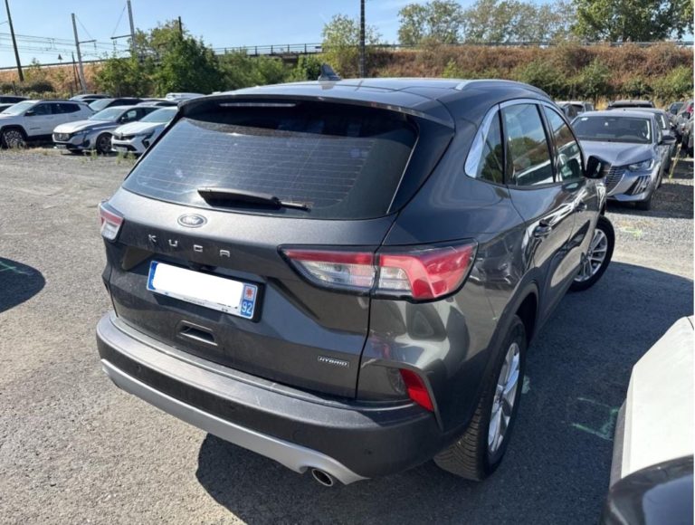 Ford Kuga VO 450bis - Photo 4