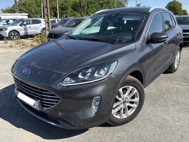 VO 450bis - Ford Kuga