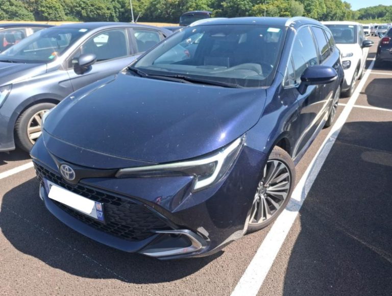 Toyota Corolla TS VO 451 - Photo 2