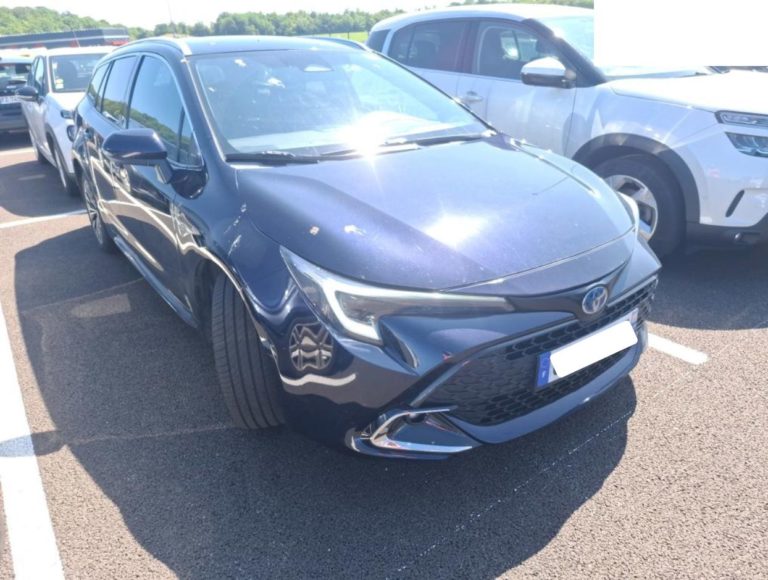 Toyota Corolla TS VO 451 - Photo 3