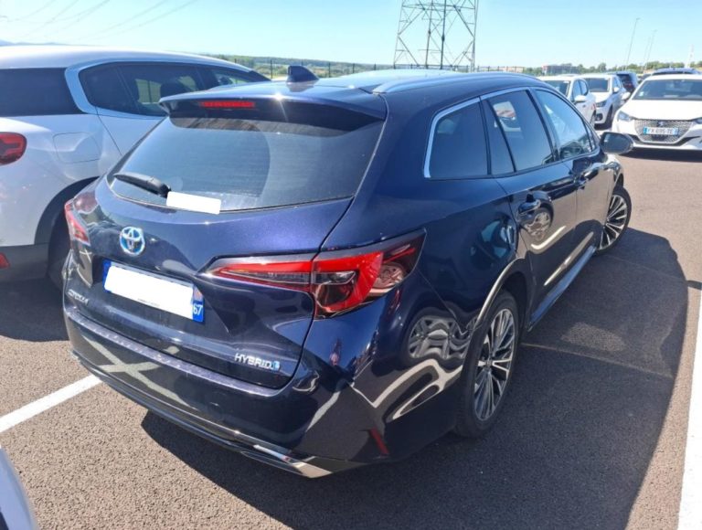 Toyota Corolla TS VO 451 - Photo 4