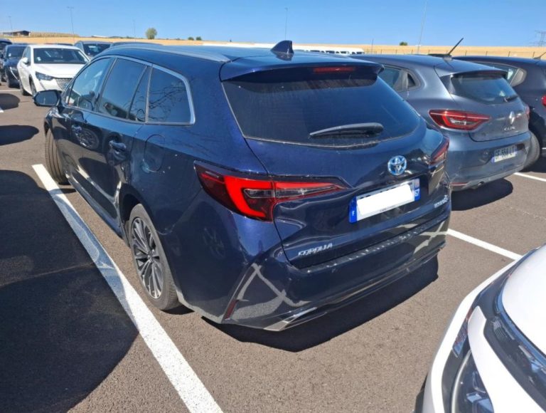 Toyota Corolla TS VO 451 - Photo 5