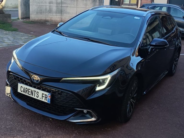 Toyota Corolla TS VO 451 - Photo 1