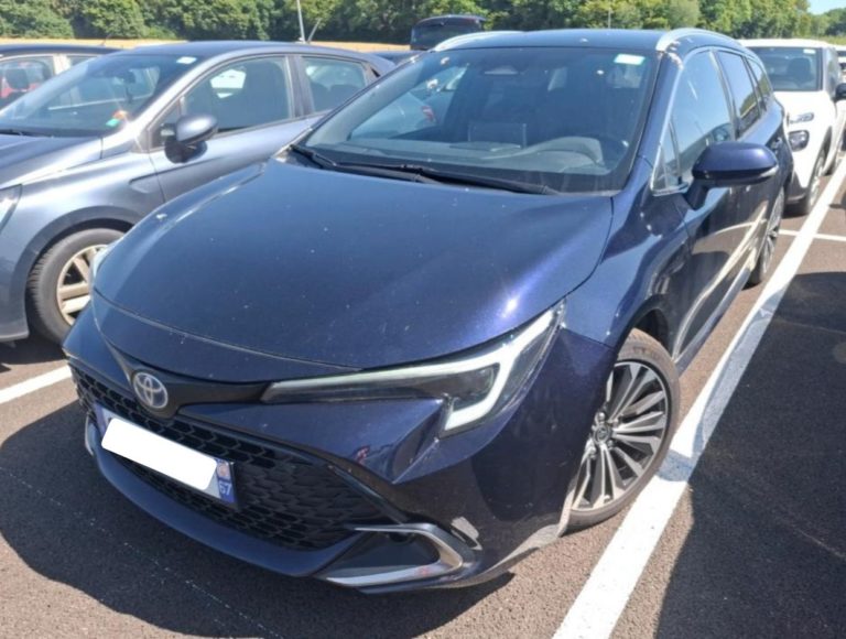 VO 451 - Toyota Corolla TS