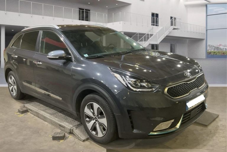 Kia Niro VO 452 - Photo 3