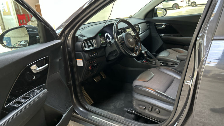 Kia Niro VO 452 - Photo 11