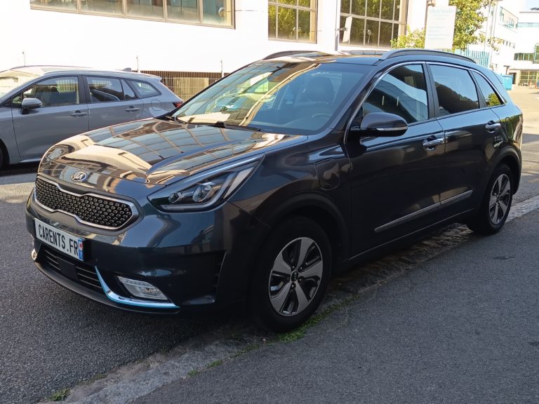 Kia Niro PHEV VO 452 - Photo 1