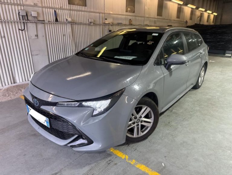 Toyota Corolla TS VO 453 - Photo 2