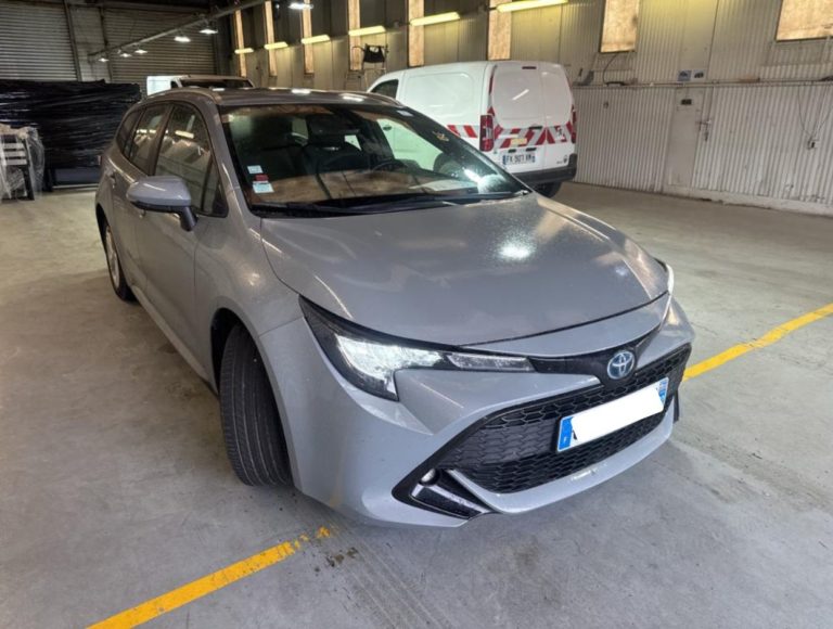 Toyota Corolla TS VO 453 - Photo 3