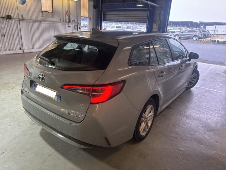 Toyota Corolla TS VO 453 - Photo 4
