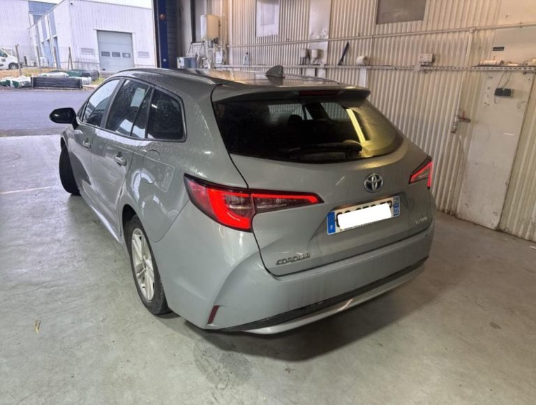 Toyota Corolla TS VO 453 - Photo 5
