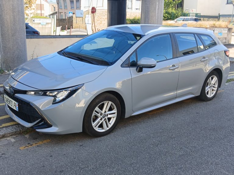 VO 453 - Toyota Corolla TS