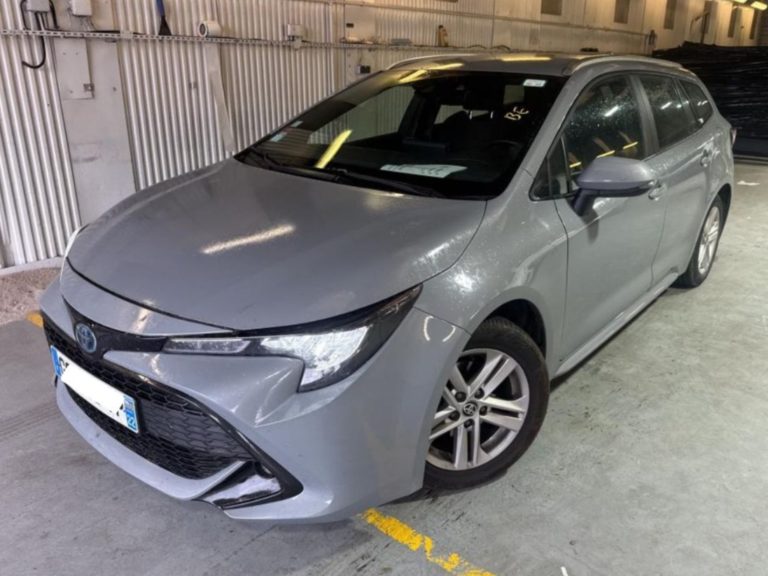 VO 453 - Toyota Corolla TS