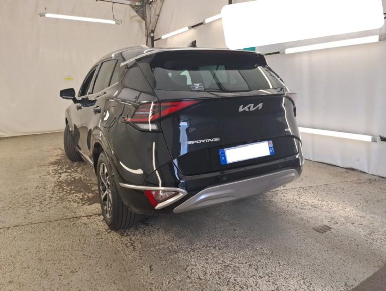 Kia Sportage VO 454 - Photo 5