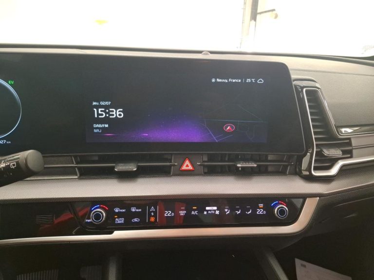 Kia Sportage VO 454 - Photo 8