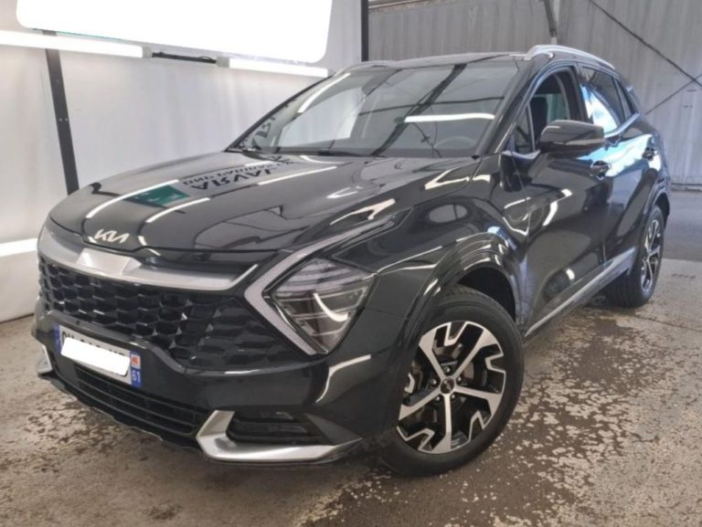 VO 454 - Kia Sportage