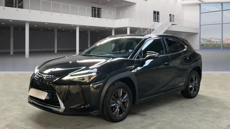 Lexus UX VO 455 - Photo 2