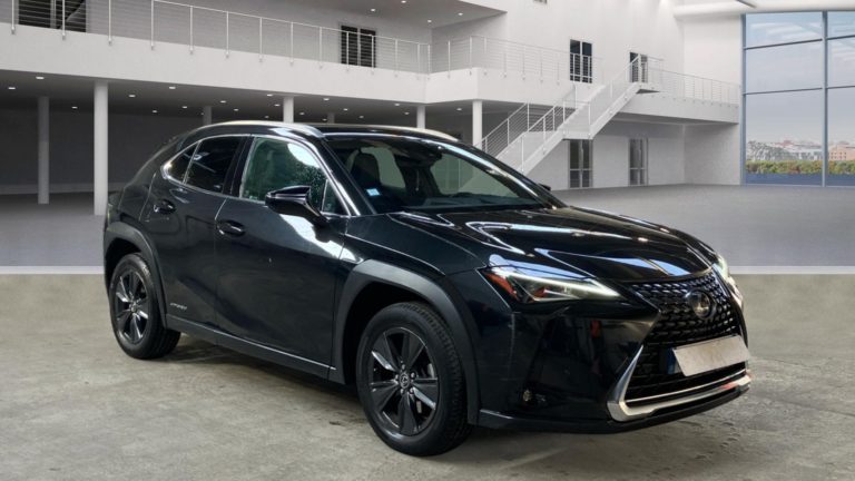 Lexus UX VO 455 - Photo 3