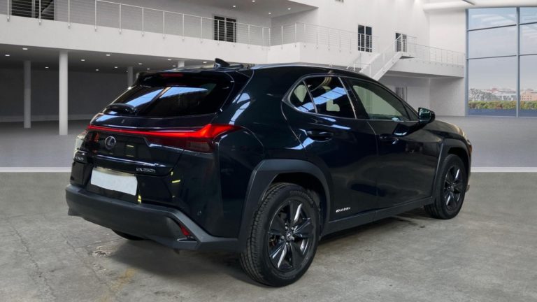 Lexus UX VO 455 - Photo 4