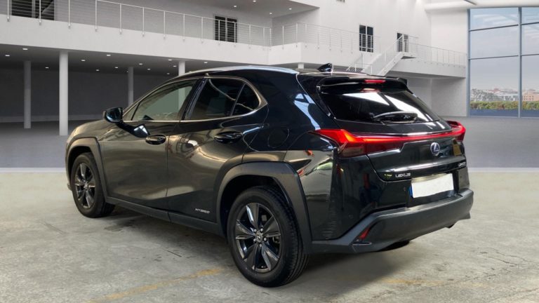 Lexus UX VO 455 - Photo 5