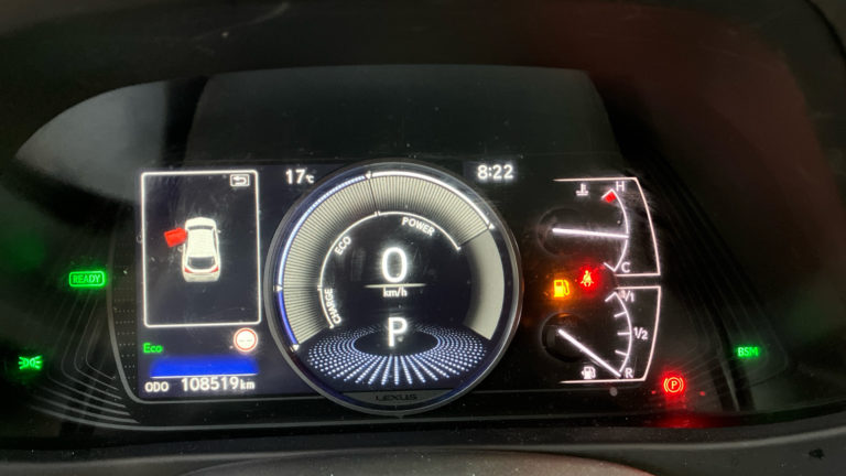 Lexus UX VO 455 - Photo 8