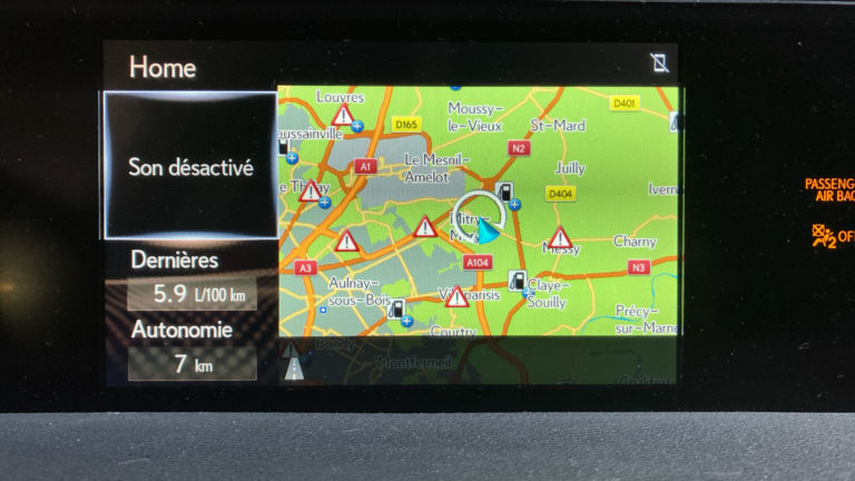 Lexus UX VO 455 - Photo 10